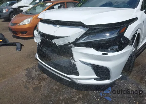 2024 Lexus Rx 350 F Sport Handling из США, поврежденный, VIN 2T2BAMCA9RC044420